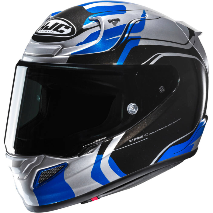 HJC RPHA 12 Lawin Black/Blue
