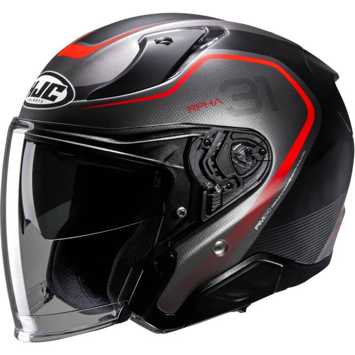 HJC RPHA 31 Kouv Black/Red