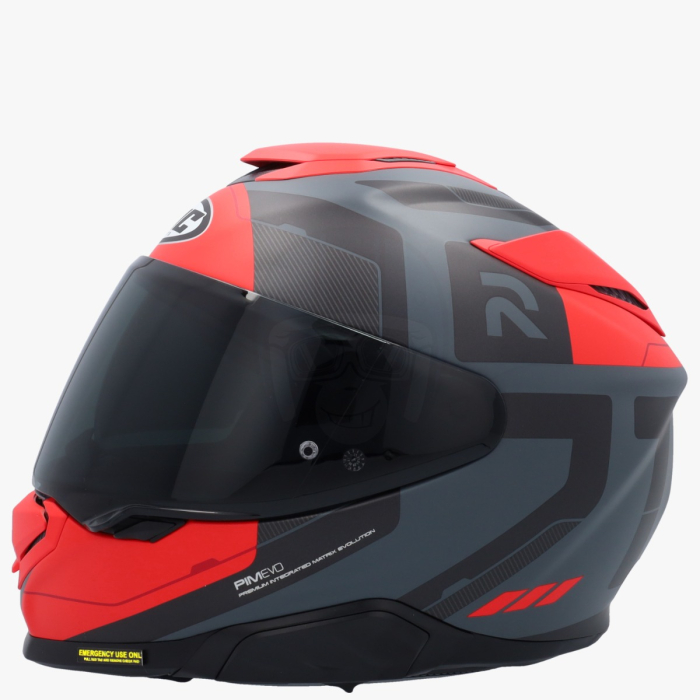 HJC RPHA 71 Cozad Black/Red