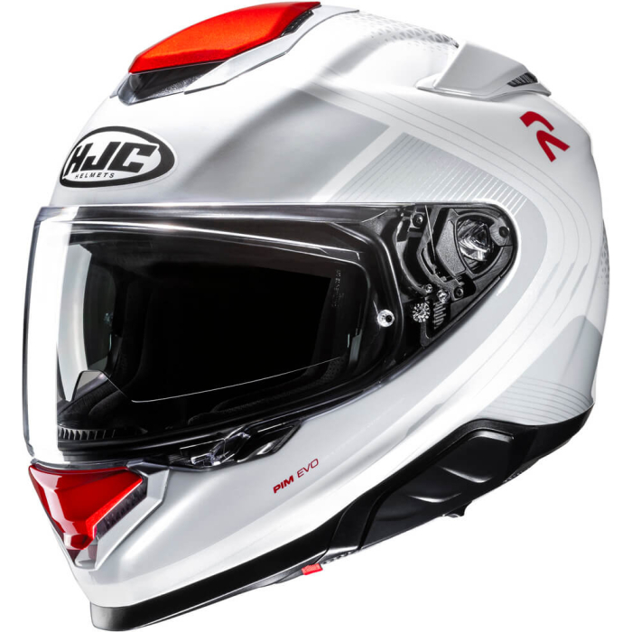 HJC RPHA 71 Frepe White/Red
