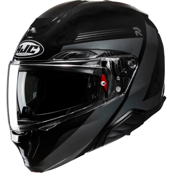 HJC RPHA 91 Abbes Black/Grey