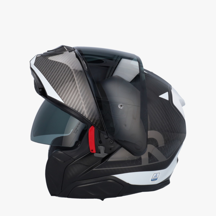 HJC RPHA 91 Carbon Noela Black/White