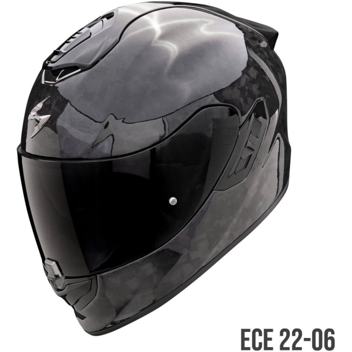 Scorpion EXO-1400 EVO 2 AIR Carbon Onyx Black