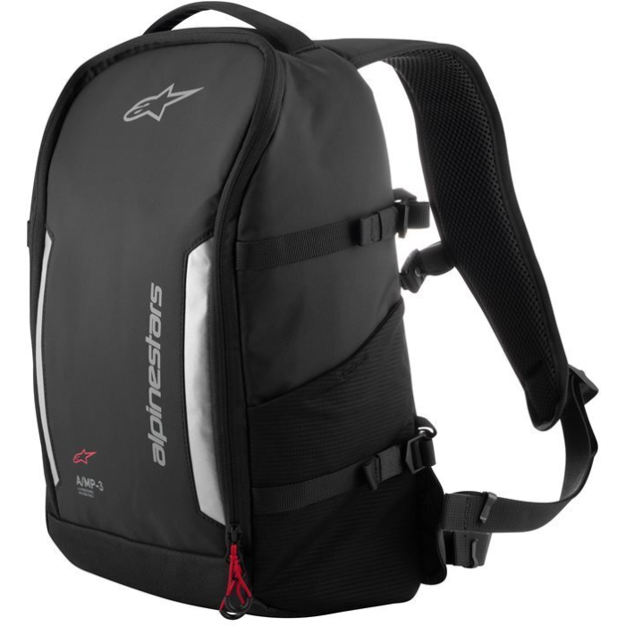 Alpinestars AMP3 Back Pack Black 10