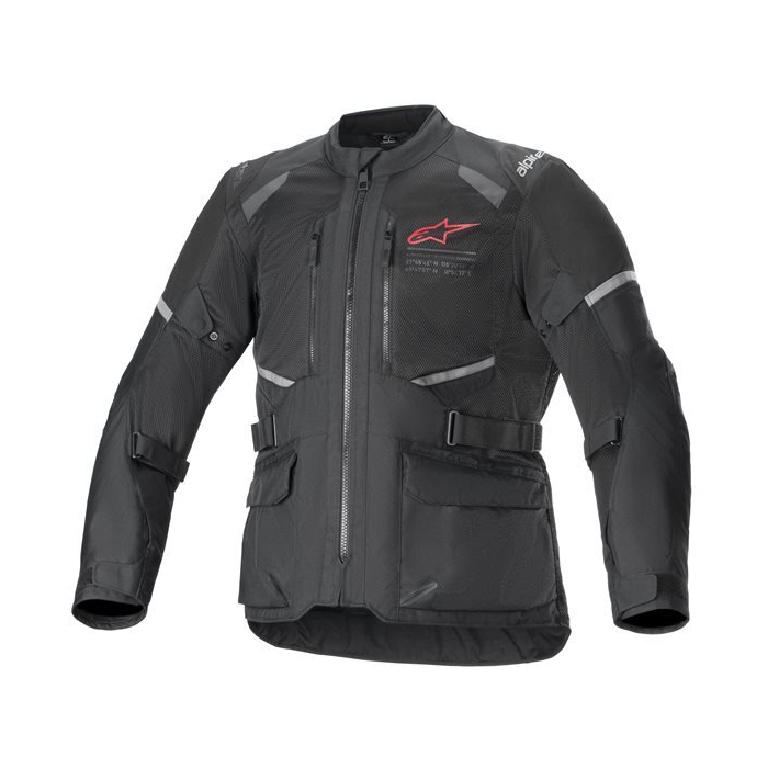 Alpinestars Andes Air Drystar Jacket Black 10