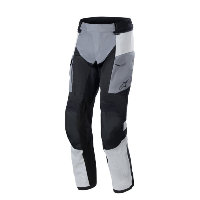 Alpinestars Andes Air Drystar Trousers Ice Gray Dark Gray Black 9191