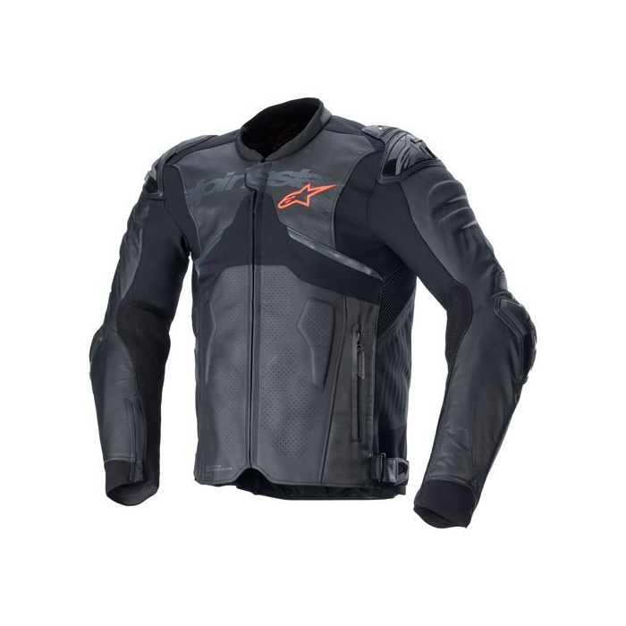 Alpinestars Atem V5 Leather Jacket Black 10