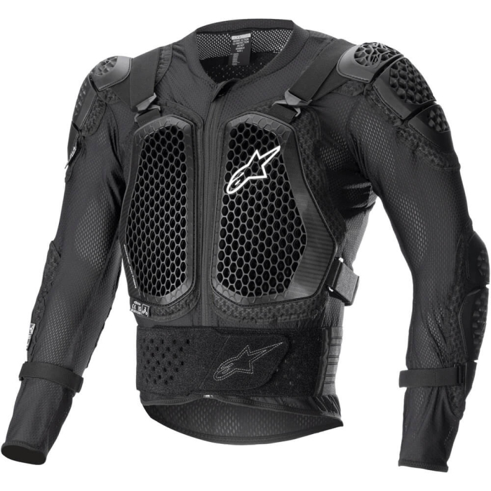 Alpinestars Bionic Action V2 Protection Jacket Black 10