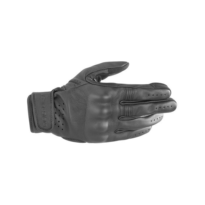 Alpinestars Dyno Leather Gloves Black Black 1100