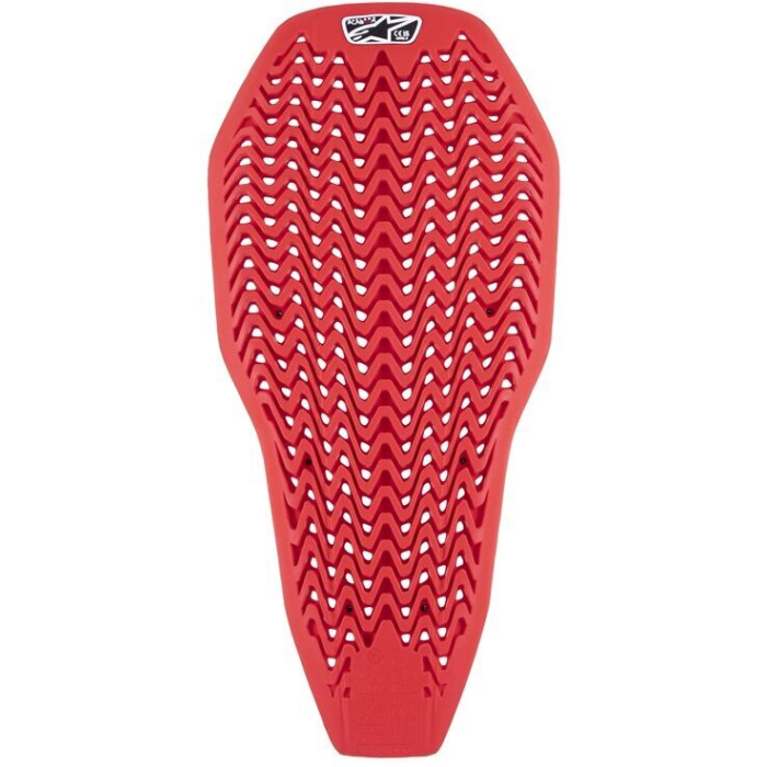 Alpinestars Nucleon Plasma Full Back Protector Insert Red Black 31