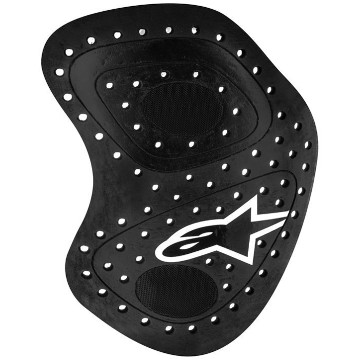 Alpinestars Nucleon Racing KR-Hr Black White 12