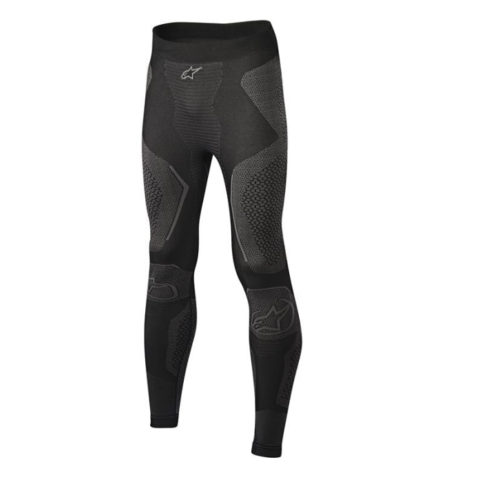 Alpinestars Ride Tech Bottom Winter Black Gray 106