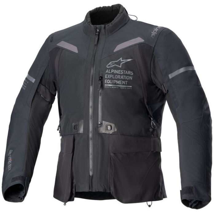 Alpinestars ST-7 2L Gore-Tex Jacket Black Dark Gray 111