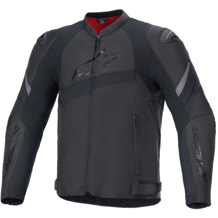 Alpinestars T-GP Plus R V4 Jacket Black Black 1100