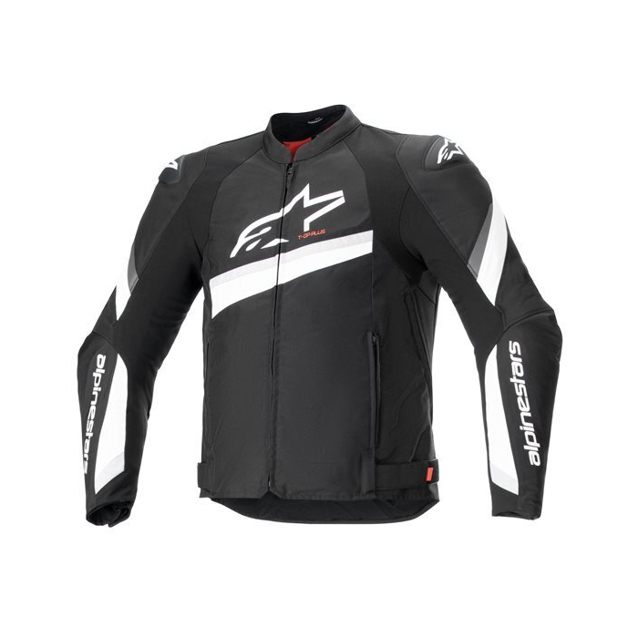 Alpinestars T-GP Plus R V4 Jacket Black White 12