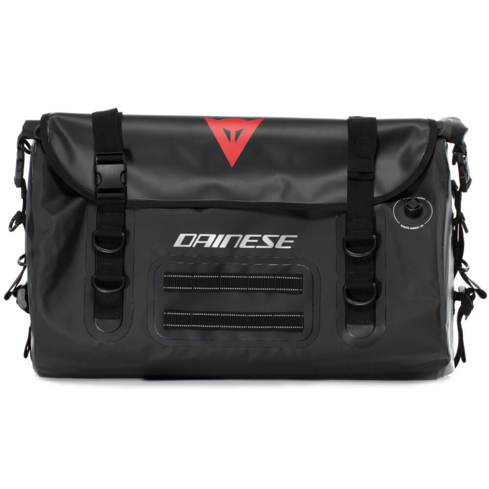 Dainese Explorer Wp Duffle Bag 60L Black 001