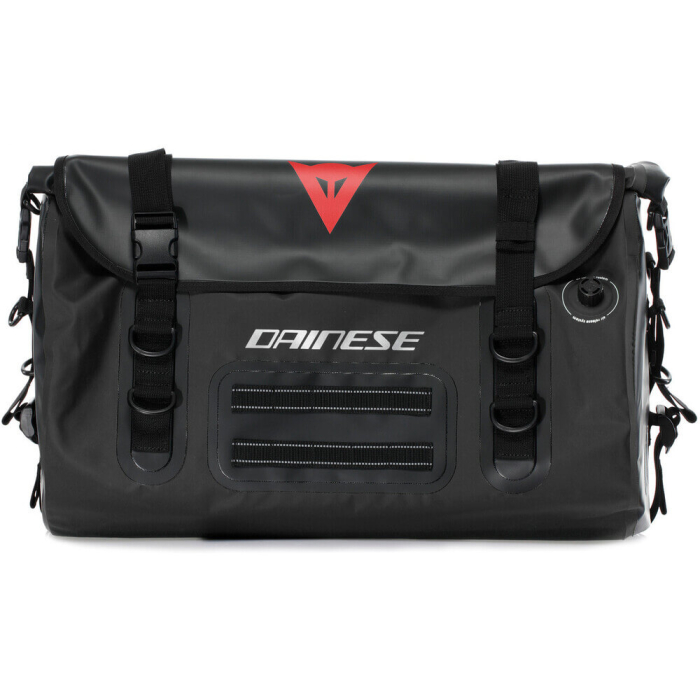 Dainese Explorer Wp Duffel Bag 45L Black 001