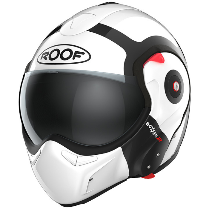 ROOF RO9 Boxxer 2 Bond White/Black