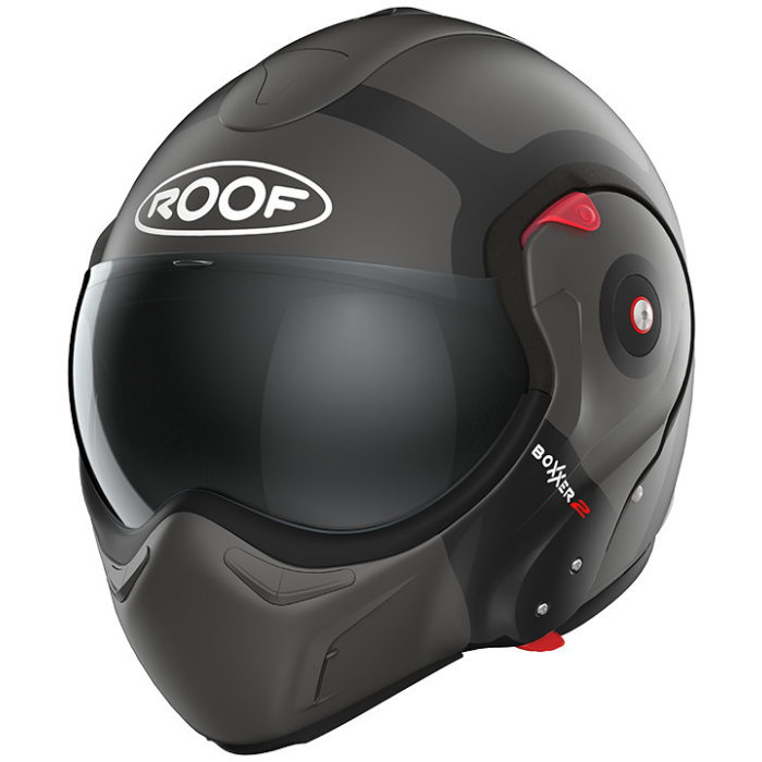 ROOF RO9 Boxxer 2 Bond Mat Titan/Black