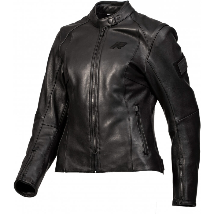 Rukka Blockracerina Jacket Black 999