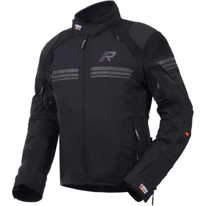 Rukka Armatou-R Jacket Black 999