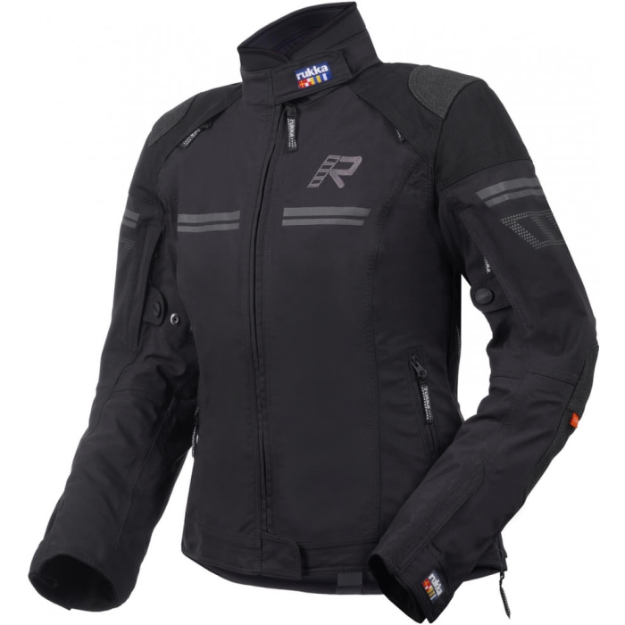 Rukka Armatou-R Lady Jacket Black 999