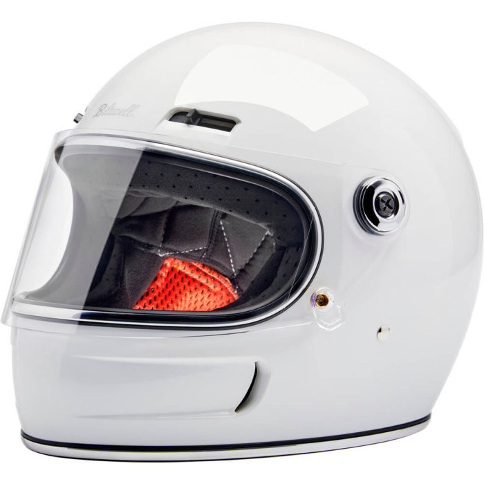 Biltwell Gringo SV Gloss White
