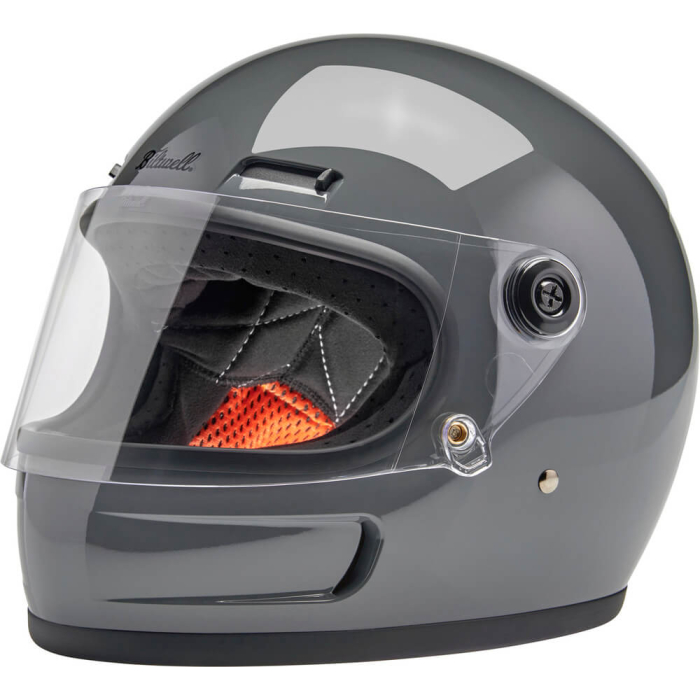 Biltwell Gringo SV Gloss Storm Grey