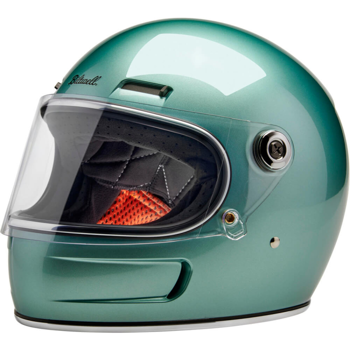 Biltwell Gringo SV Metallic Sea Foam