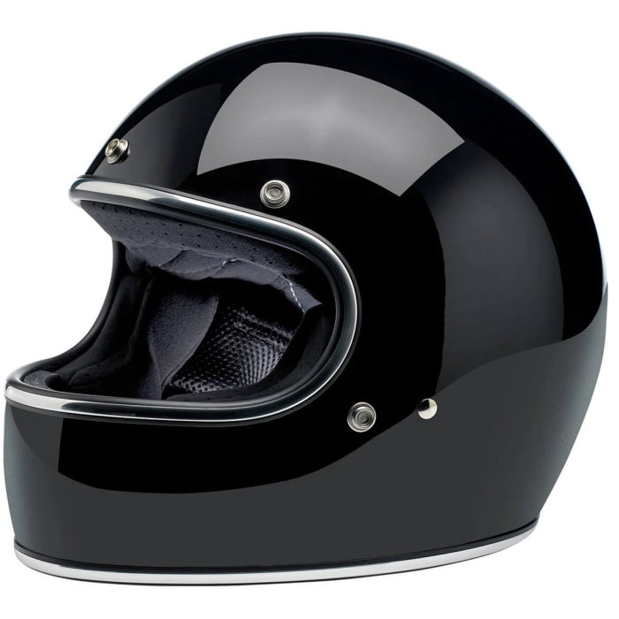 Biltwell Gringo Gloss Black