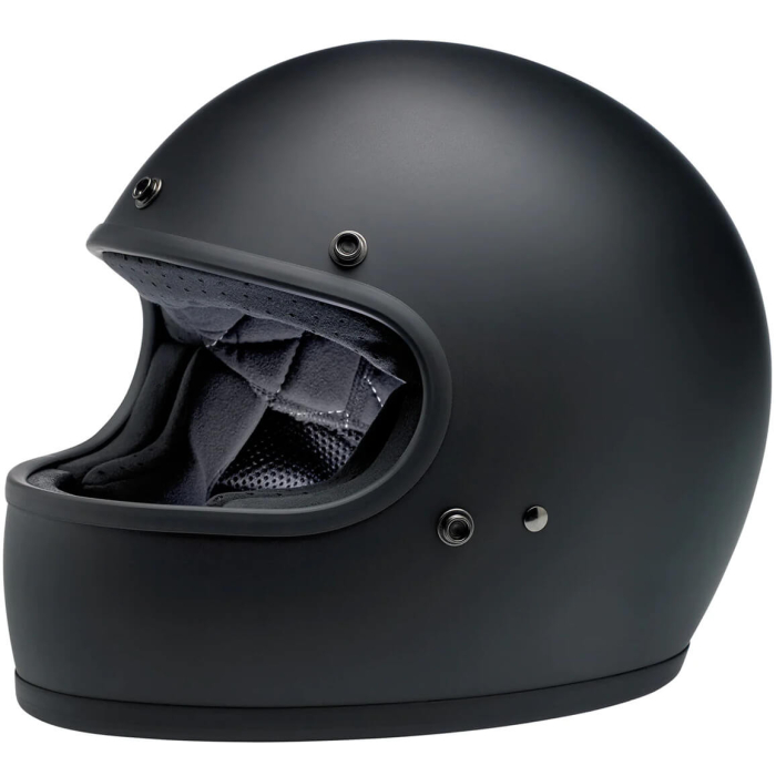 Biltwell Gringo Flat Black