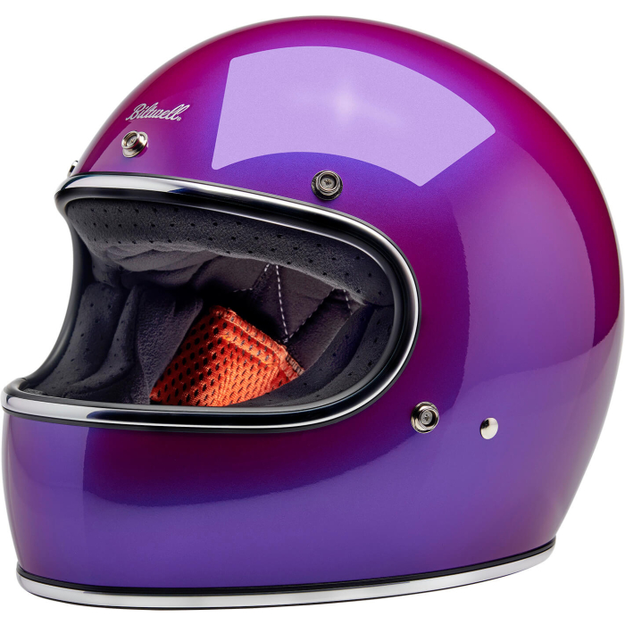 Biltwell Gringo Metallic Grape