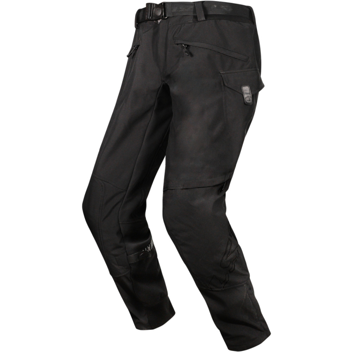 LS2 Douglas Man Trousers Black
