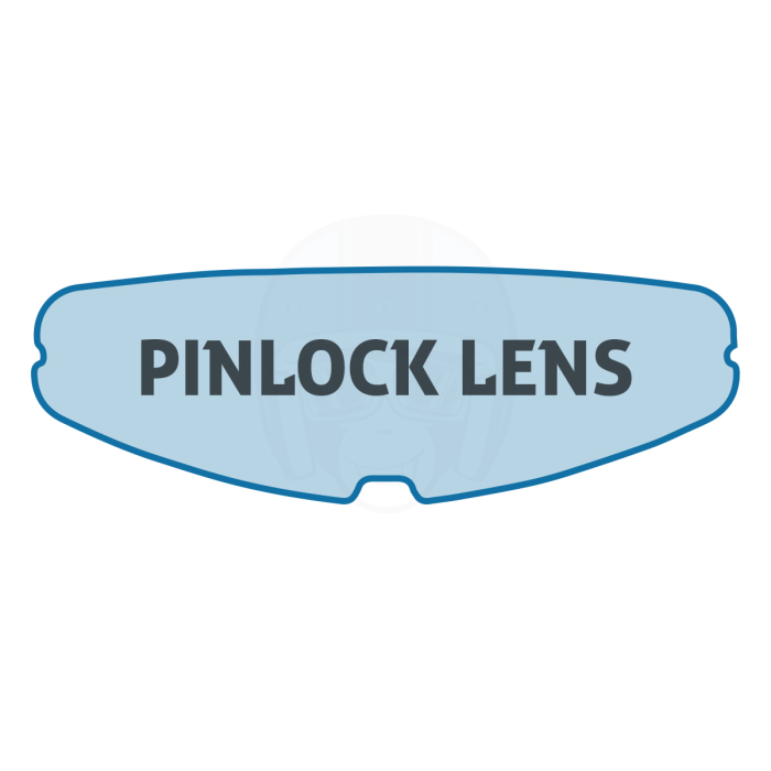 LS2 FF396/FF352/FF351 Pinlock DKS041