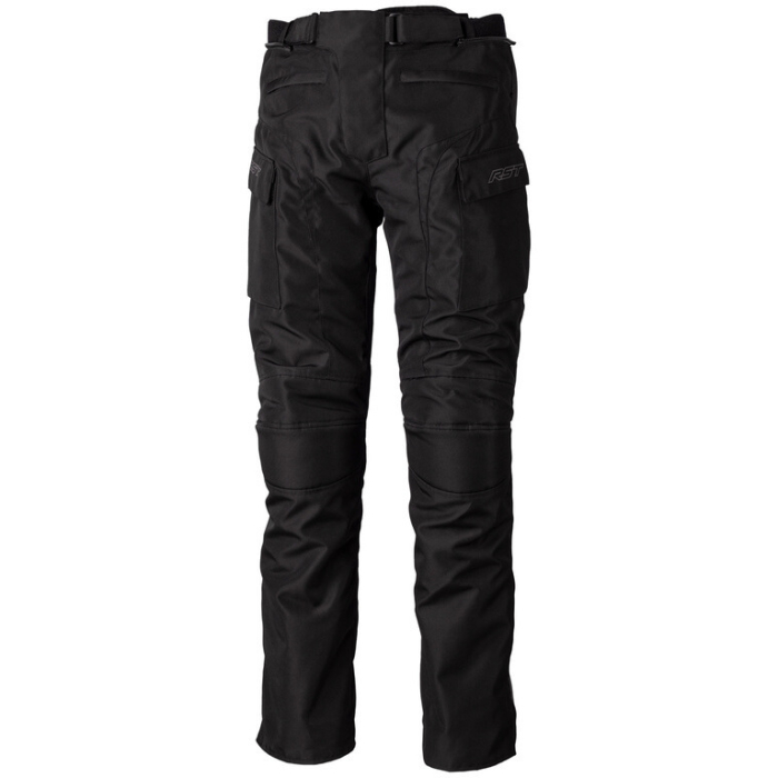 RST RST Alpha 5 RL Textile Pants Black