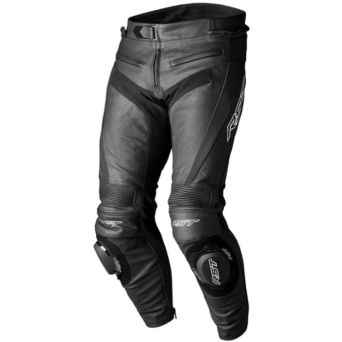 RST RST TracTech Evo 5 CE Leather Pants Black/Black/Black