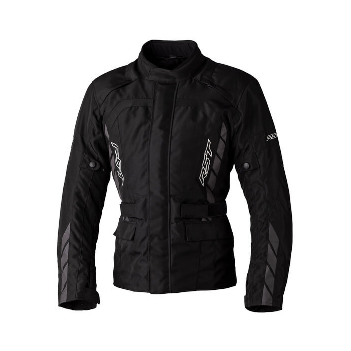 RST RST Alpha 5 CE Textile Jacket Black/Black