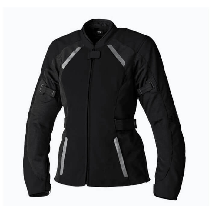 RST RST Ladies Ava Mesh CE Textile Jacket Black/Black