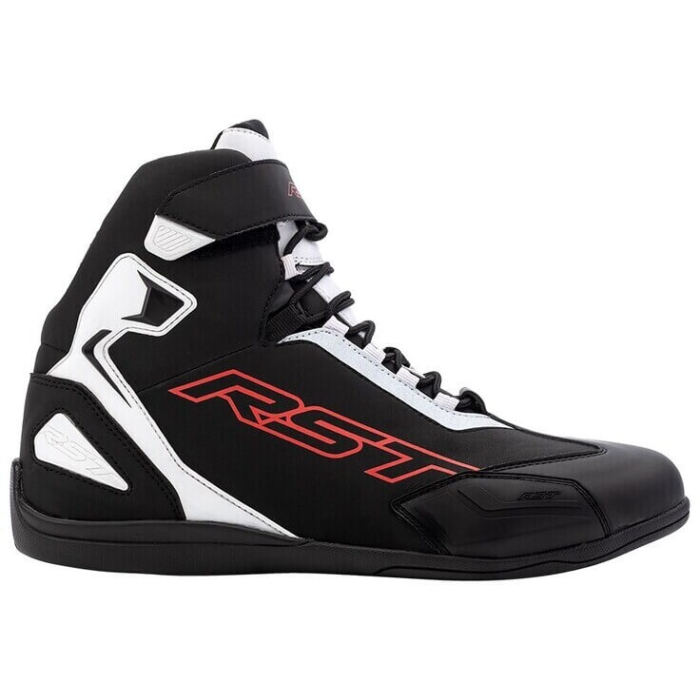 RST RST Sabre Shoes Black/White/Red