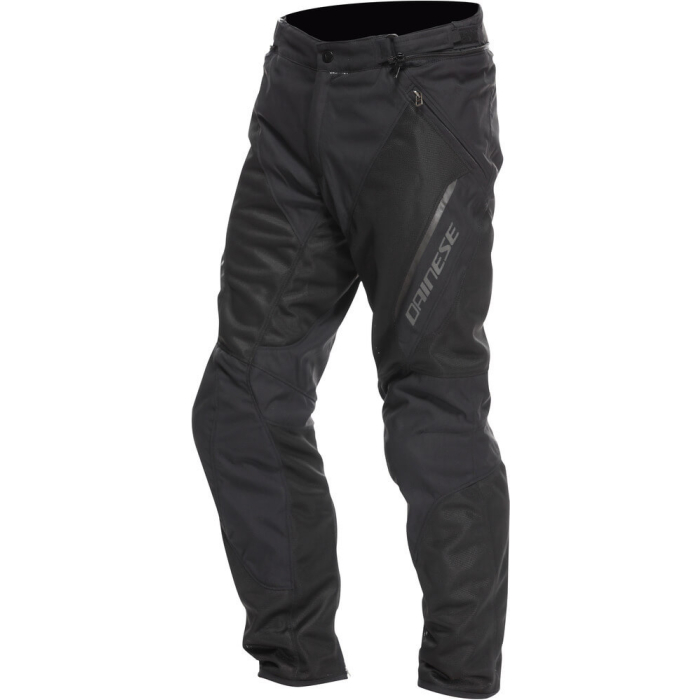 Dainese Drake 2 Super Air Tex Trousers Black/Black