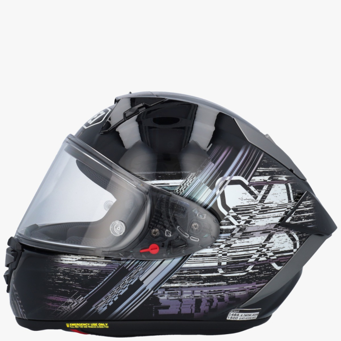 Shoei X-SPR PRO Crosslogo TC-5