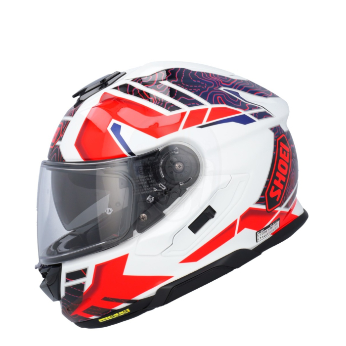 セキュリティ・セーフティ SHOEI GT-Air EXPANSE TC-10 RED GREEN Shoei GT-Air Expanse Helmet Review at RevZilla.com - YouTube