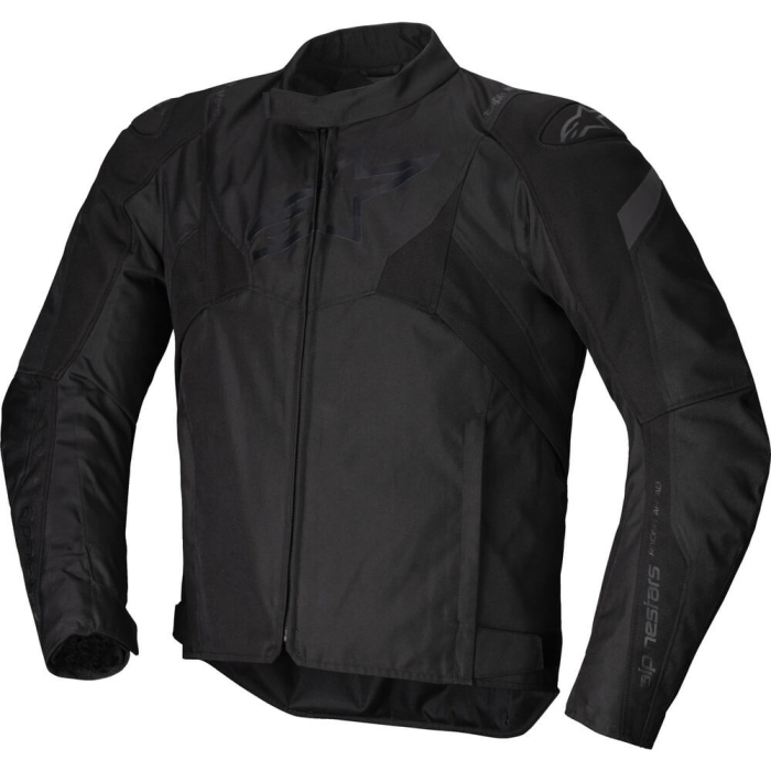 Alpinestars T-Jaws V4 WP Jacket Black/Black 1100