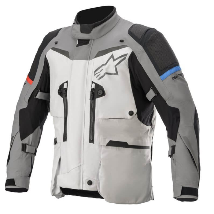 Alpinestars Boulder Gore-Tex Jacket Dark/Gray/Ice/Gray 9036