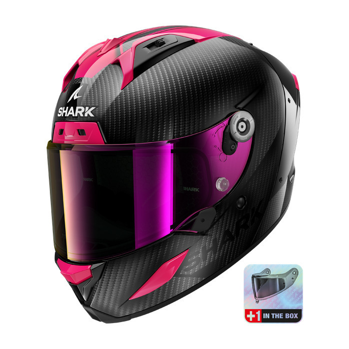 Shark Aeron Carbon Skin DVB