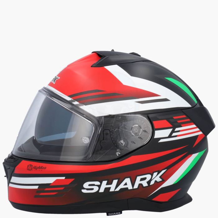 Shark D-Skwal 3 Firstlap Mat KRG