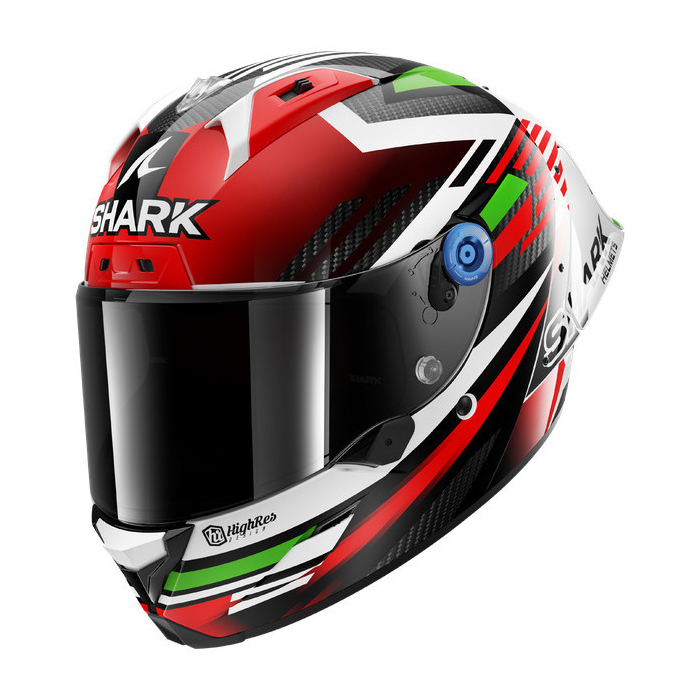 Shark Aeron-GP FIM #1 Firstlap DRG