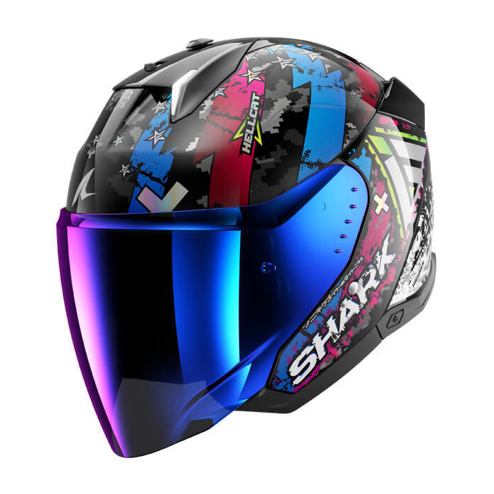Shark Skwal I3 Jet Hellcat KUB