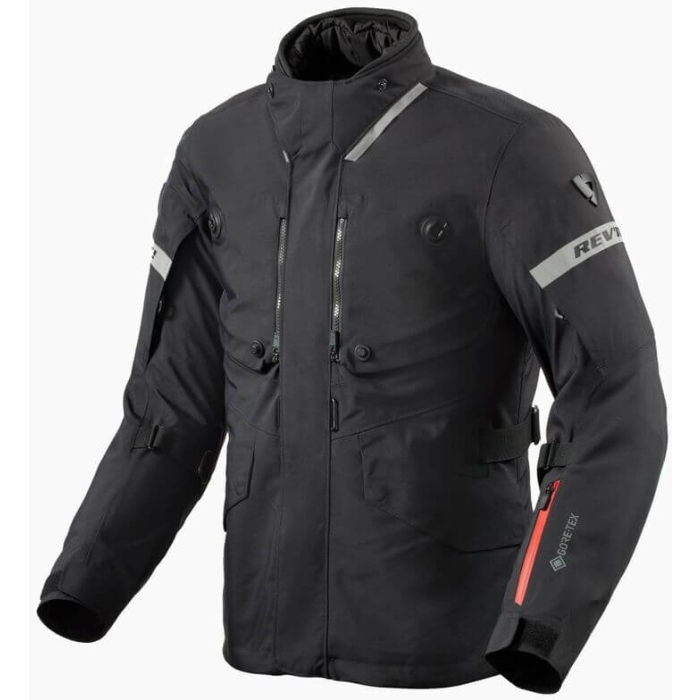 REV'IT Neptune 3 GTX Jacket Black