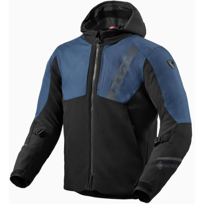 REV'IT Potential GTX Jacket Dark Blue/Black